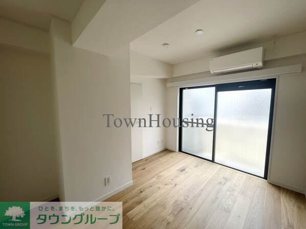 ベルファン西麻布の物件内観写真